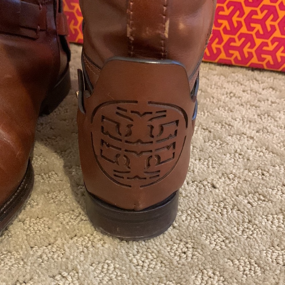 Tory Burch Riding Boots - Picture 2 of 6
